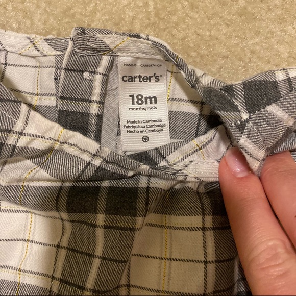 NWOT Carter’s outfit - Picture 3 of 4